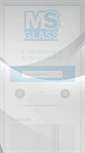 Mobile Screenshot of msglass.pl